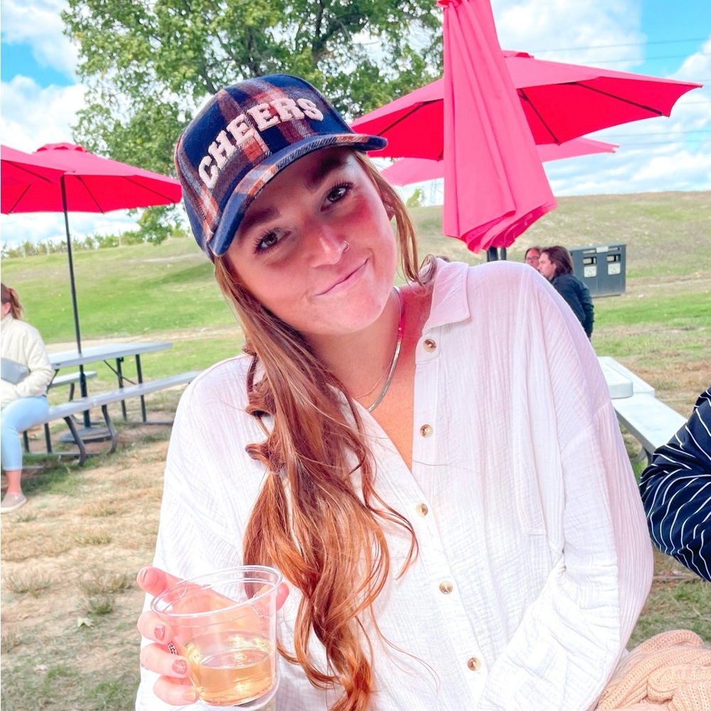 American Eagle Hat